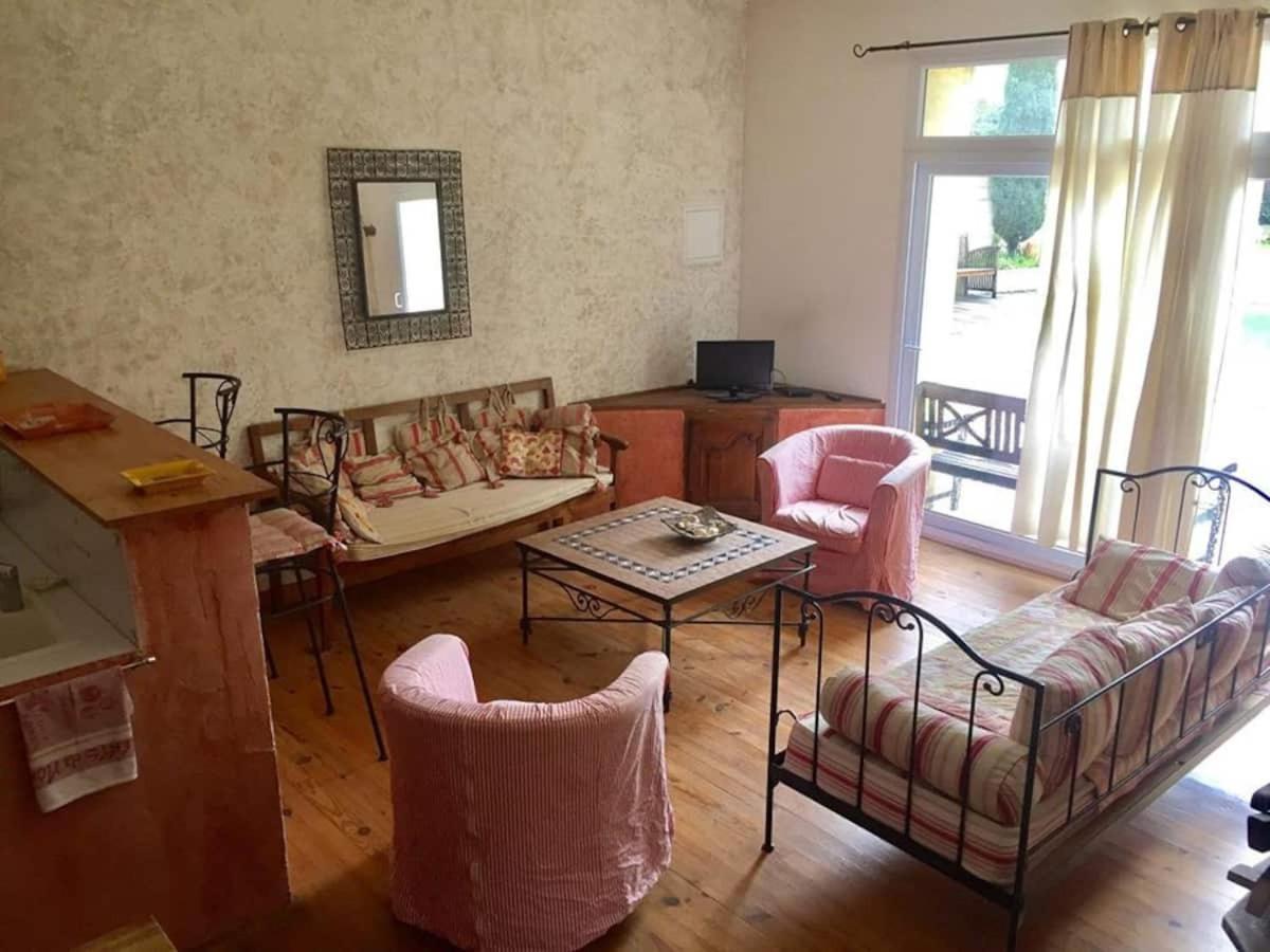 Gîte Le Roucoul Maraussan Extérieur photo